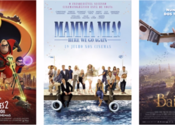 Troia com Sessões de Cinema ao Ar Livre para toda a Família… e muito mais!