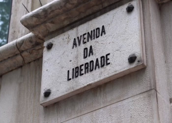 Condicionamento de trânsito em Lisboa na Avenida da Liberdade a 27 de outubro