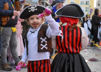 Magia do Carnaval de Torres Vedras está de regresso