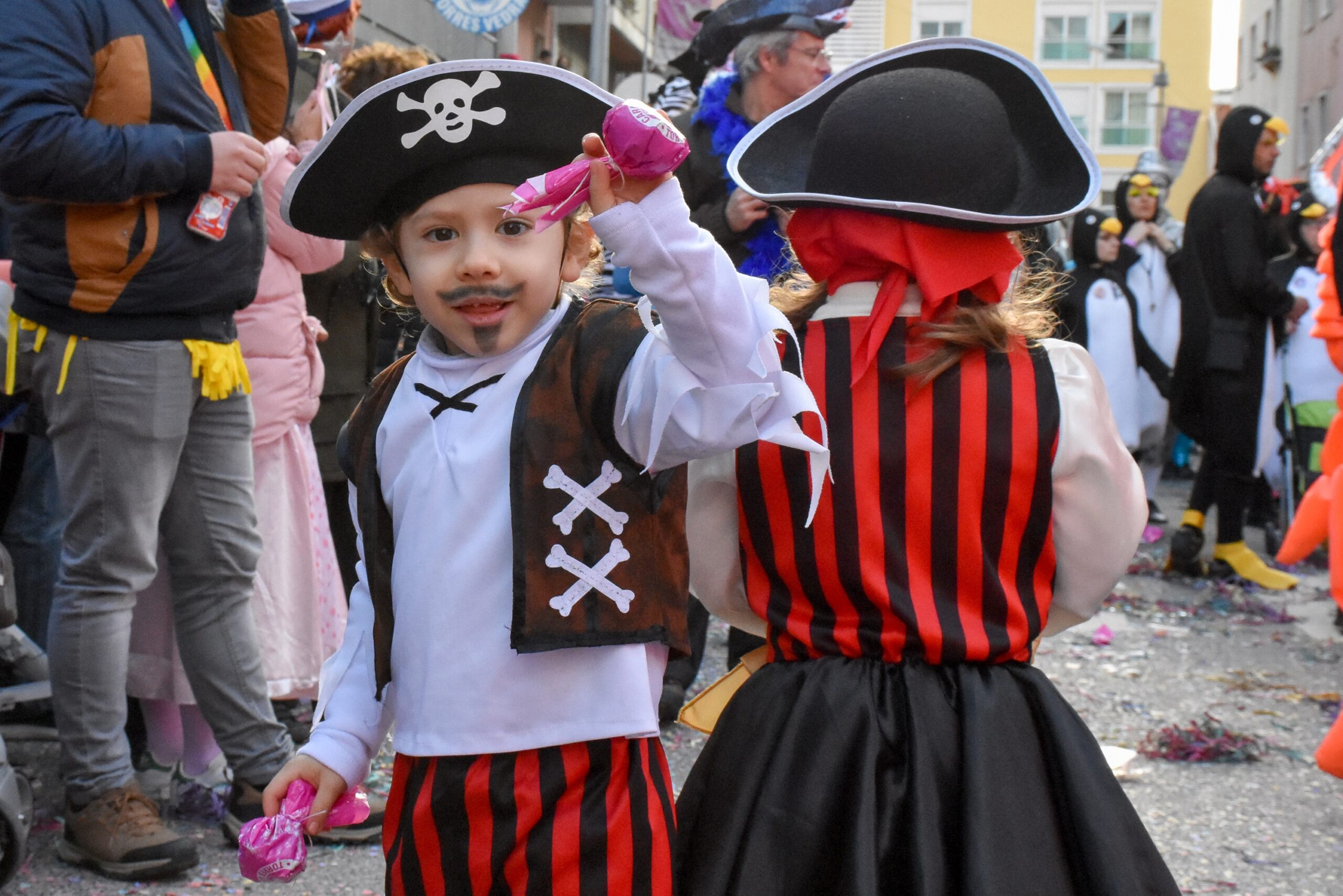 Magia do Carnaval de Torres Vedras está de regresso