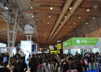 Futurália regressa à FIL e inova com oferta para pais e alunos do 1º ciclo