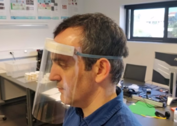 IPCA e empresas parceiras produzem 10.000 viseiras de proteção para hospitais do Minho