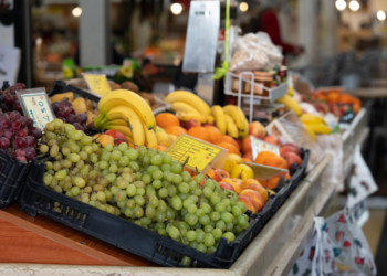Campanha de recolha de bens alimentares e de higiene em Coimbra