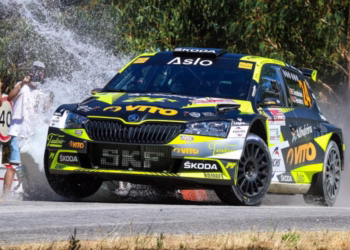 Ricardo Teodósio regressa ao pódio em Castelo Branco