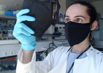 Portugal desenvolve primeira máscara que inativa o vírus SARS-CoV-2