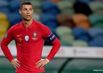 CR7 com COVID-19: 31 mil notícias em 3 dias