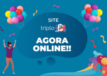 Novo site do Projeto Triplo D