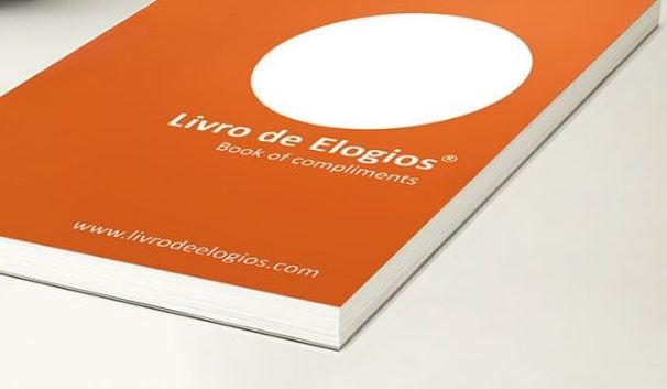 Livro de Elogios lança versão Digital