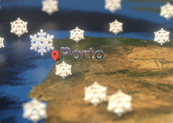 Câmara do Porto ativou plano de contingência para vaga de frio