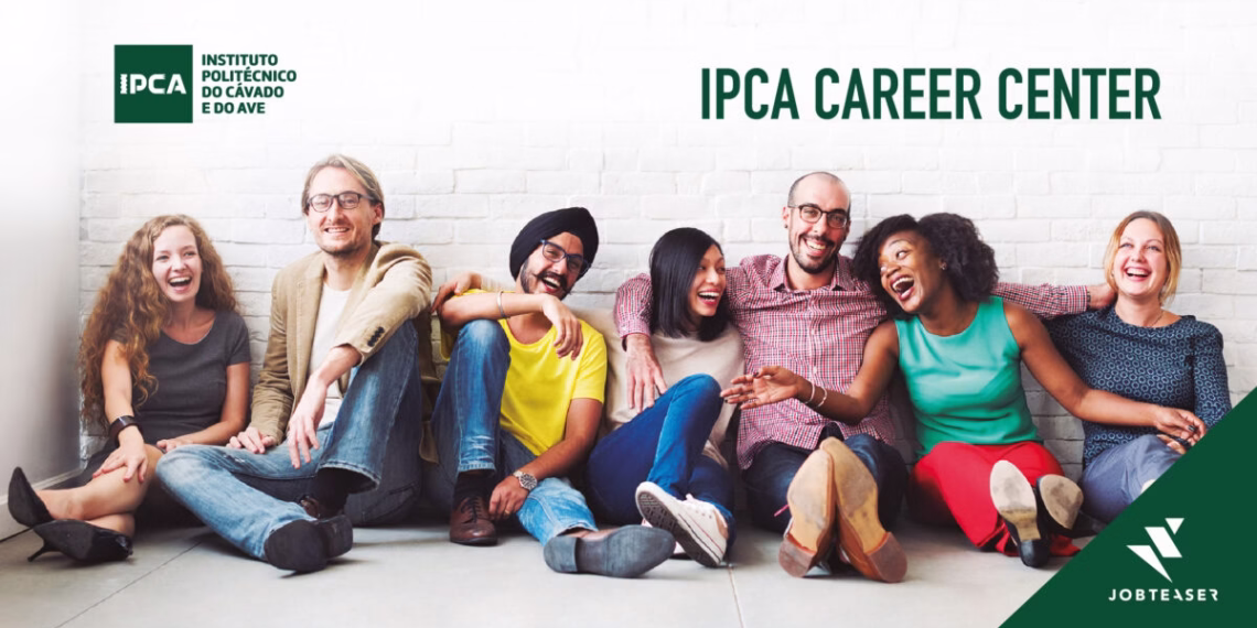 IPCA tem novo Portal de Emprego – O IPCA CAREER CENTER