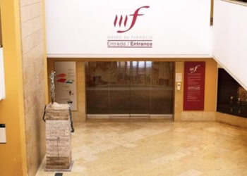 Museu da Farmácia já disponível no Google Arts & Culture