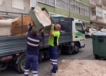 Freguesia de Queluz-Belas faz apelo ambiental à população
