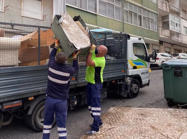 Freguesia de Queluz-Belas faz apelo ambiental à população