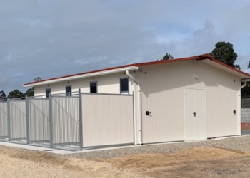 Município de Vagos com novas infraestruturas para recolha de animais errantes no concelho