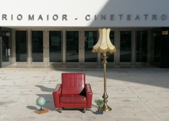 Município de Rio Maior e Associação “Beleza Teatro” lançam projeto de teatro comunitário