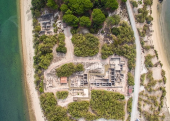 Dia Aberto para visitar os novos trabalhos arqueológicos em Troia