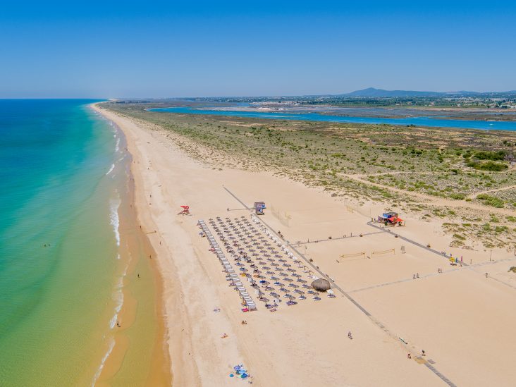 Algarve é o melhor destino de praia da Europa pela 8ª vez