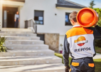 Repsol lança concurso com oferta de 1 ano de gás grátis