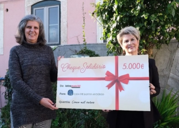 Intermarché doa 5.000 euros em produtos à Casa de Santo António