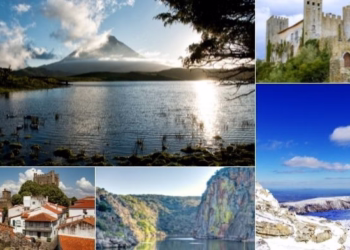 Os 5 melhores destinos para desfrutar do inverno em Portugal