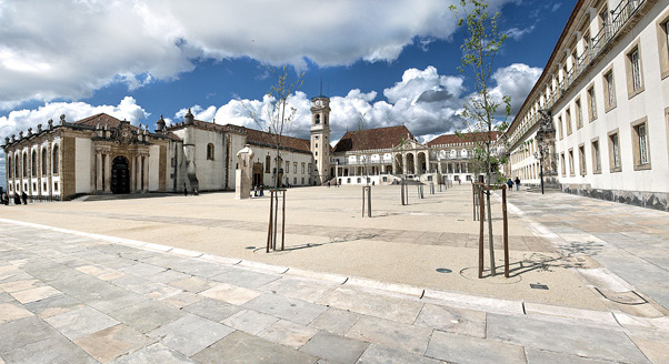 Universidade de Coimbra mobiliza estudantes para darem resposta aos desafios da sustentabilidade