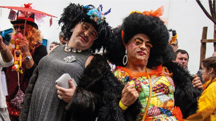 Carnaval de Torres Vedras é Património Cultural Imaterial nacional