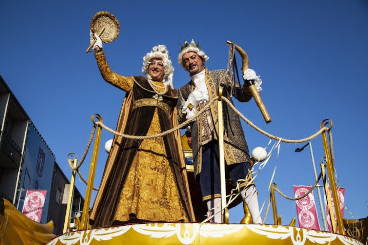 Carnaval de Torres Vedras é Património Cultural Imaterial nacional