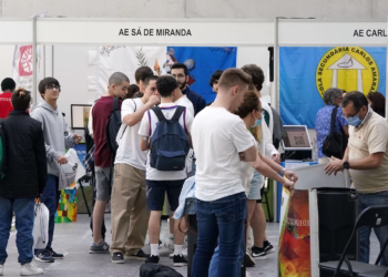 Braga: Mostra de Educação, Formação e Emprego ajuda jovens a definir o seu futuro