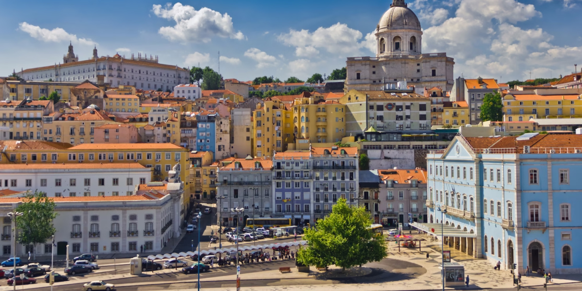 Lisboa © Adobe Stock