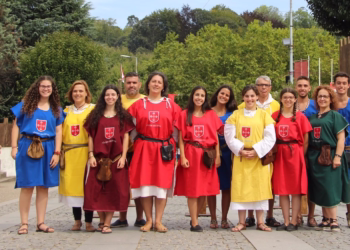 Viagem Medieval: Candidaturas abertas para Voluntariado