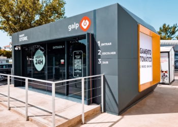 Smart store da Galp chega ao Algarve