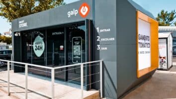 Smart store da Galp chega ao Algarve