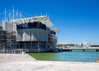 Prémio de Lugar Mais Notável de Portugal atribuído ao Oceanário de Lisboa