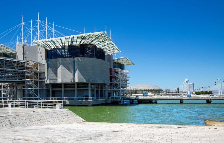 Prémio de Lugar Mais Notável de Portugal atribuído ao Oceanário de Lisboa