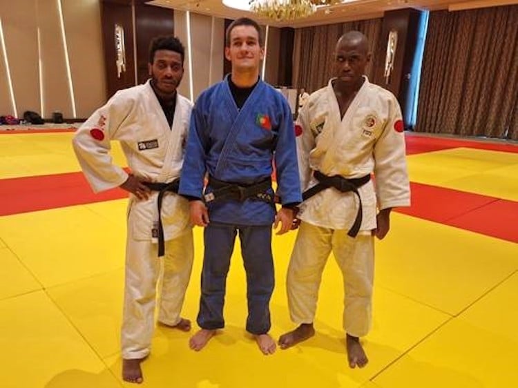 Judo: Campeonato do Mundo IBSA - Baku 2022 arranca esta terça-feira