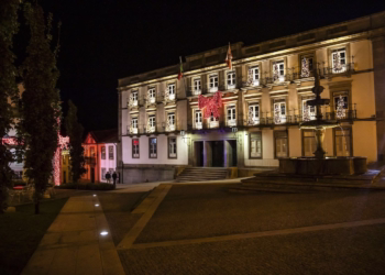 A Magia do Natal vive-se em Santa Maria da Feira