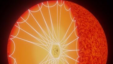 Astrónomos descobrem irregularidades no núcleo de gigantes vermelhas