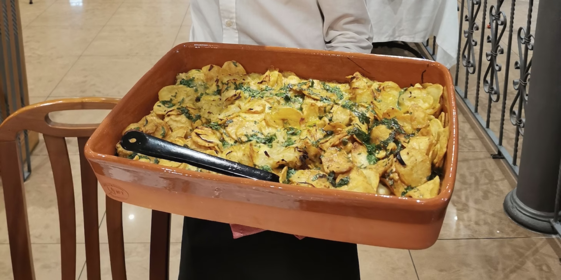 Receita perdida de “Bacalhau à Coimbra” vai ser destaque nos restaurantes da cidade