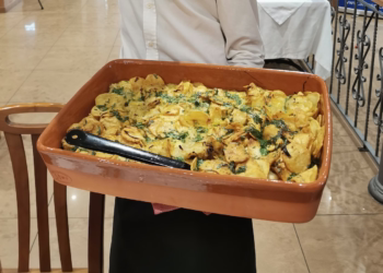 Receita perdida de “Bacalhau à Coimbra” vai ser destaque nos restaurantes da cidade