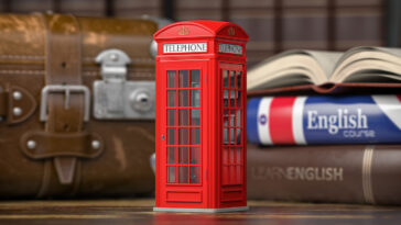 O Banco Santander e o British Council vão oferecer 100 bolsas para estudar inglês no Reino Unido no próximo verão