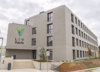 A LIV CoLife soma 71 novos quartos para nómadas digitais que chegam à cidade do Porto