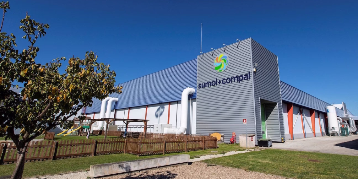 Novos recrutamentos Multitempo by Jobandtalent para a Sumol+Compal