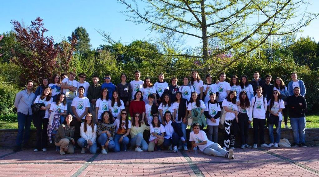 Associação Bagos D’Ouro põe jovens em contacto com empresas da região