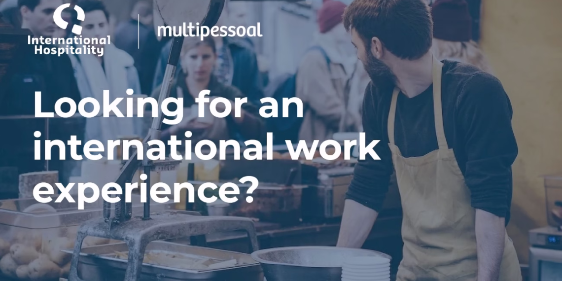 Multipessoal está a recrutar mais de 200 profissionais portugueses para os Países Baixos