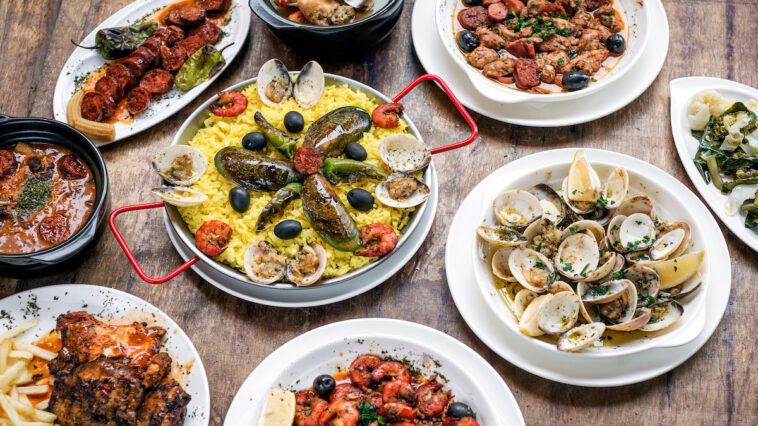 Uma Viagem de Sabores: A Riqueza Emocionante da Culinária Portuguesa