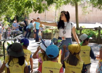 Jardim Zoológico: o destino mais selvagem destas Férias de Verão