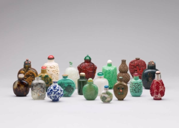 Museu do Oriente revela Tesouros na Palma da Mão