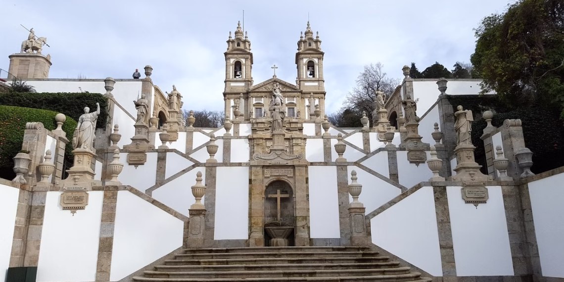 Braga é a nova Capital Europeia Inovadora em ascensão