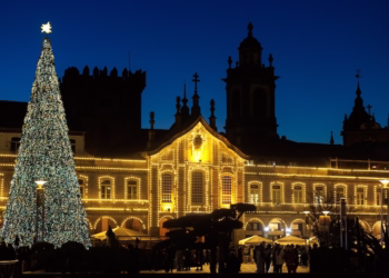 Braga abre a porta ao Natal no próximo Domingo