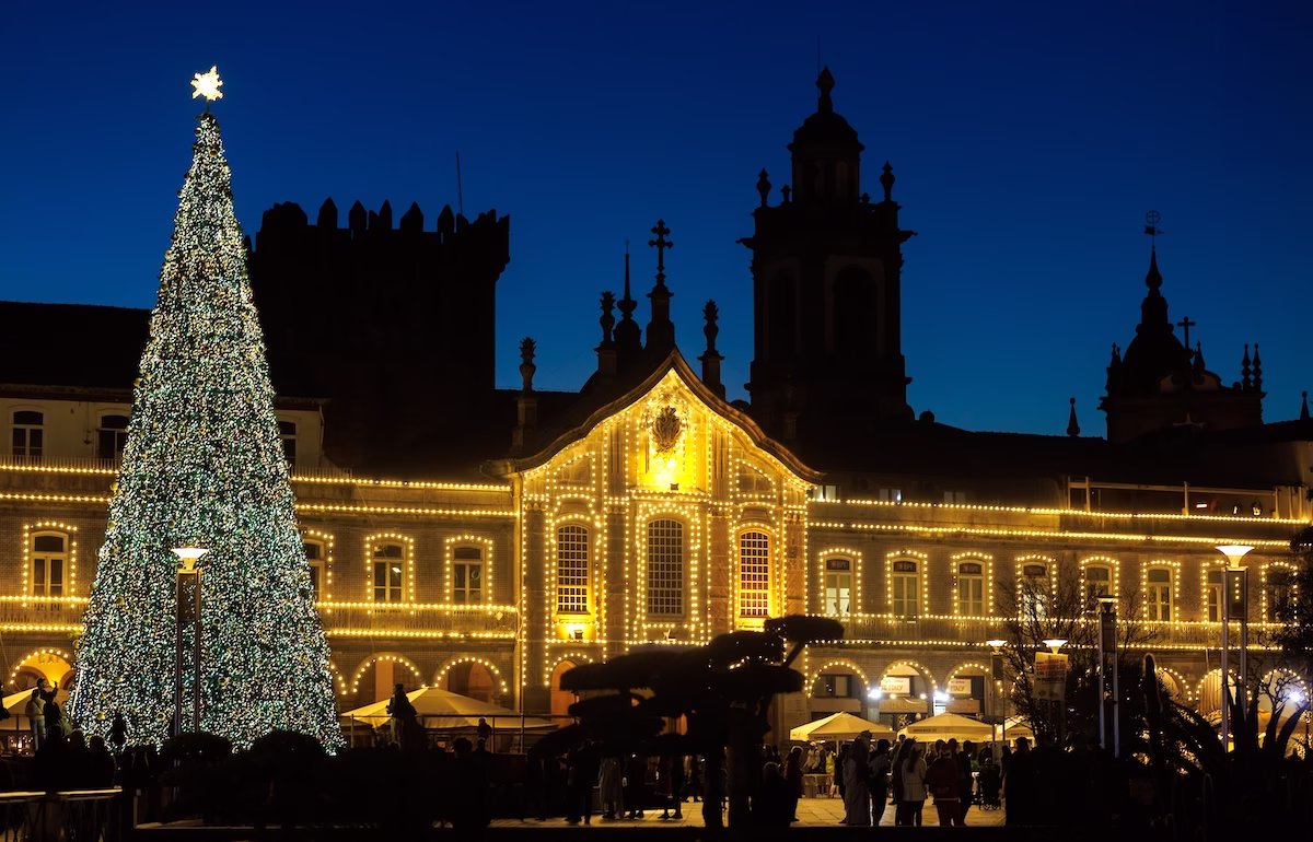 Braga abre a porta ao Natal no próximo Domingo